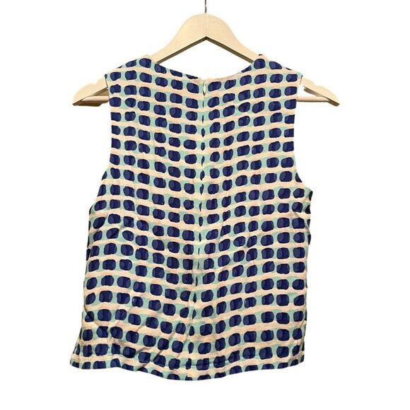 Kate Space EUC Island Stamp Tank - Picture 3 of 8